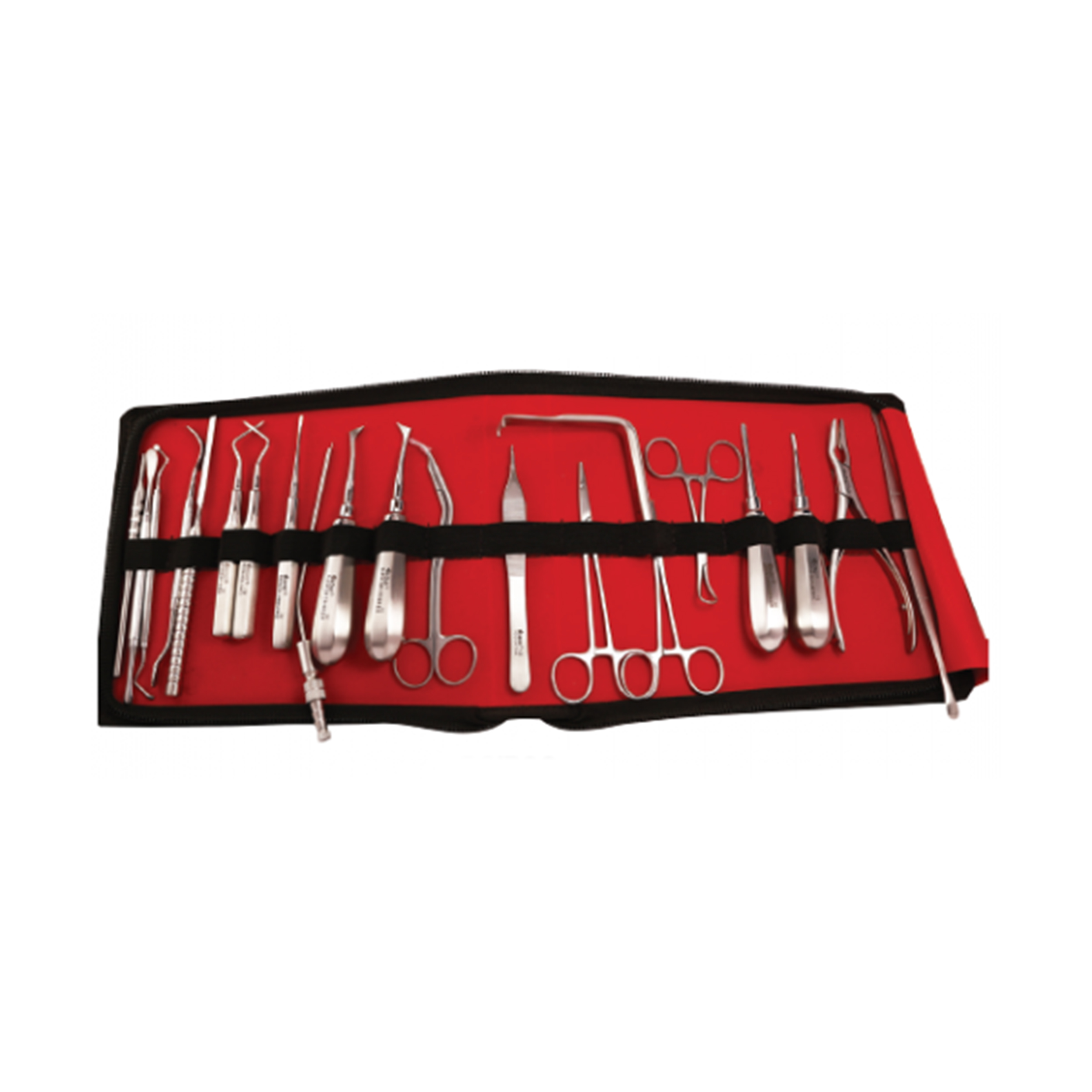 Gdc Oral Surgery Impaction Kit S/22 Sterlisation Box